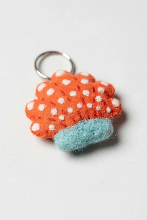 Lily & Me At The Beach Socks And Shell Keyring Giftbox