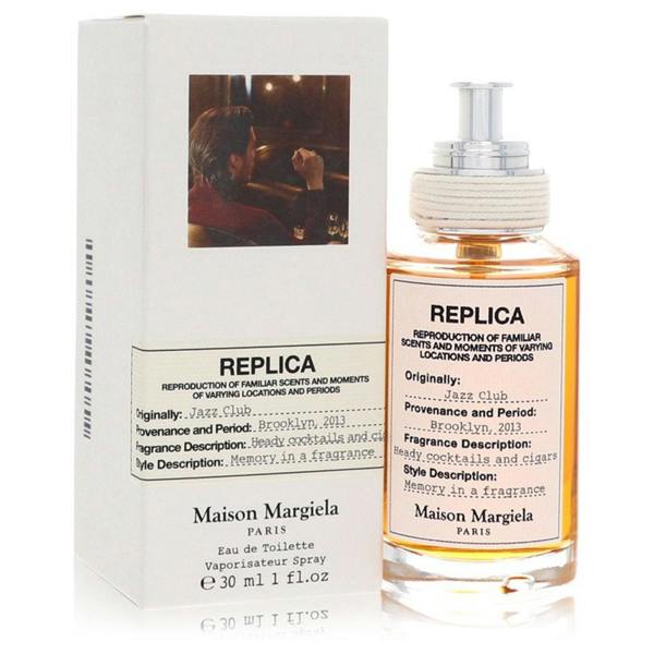 Maison Margiela Replica Jazz Club Eau de Toilette 30 ml