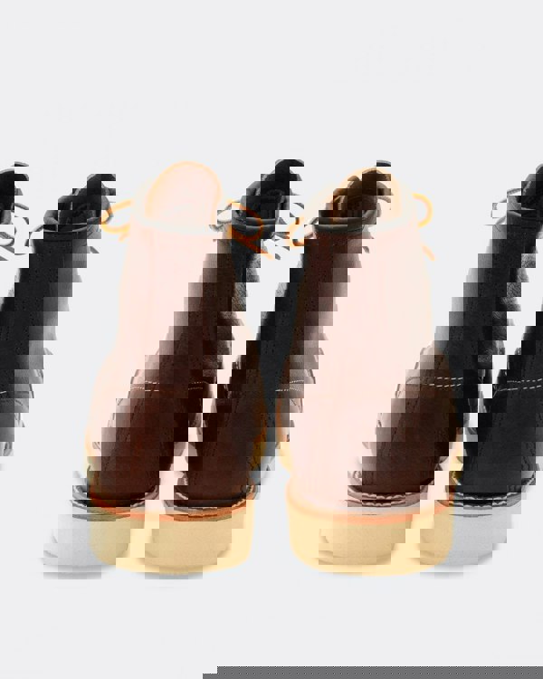 Red Wing 6 Inch Moc Toe Mens Boot - Briar Oil Slick