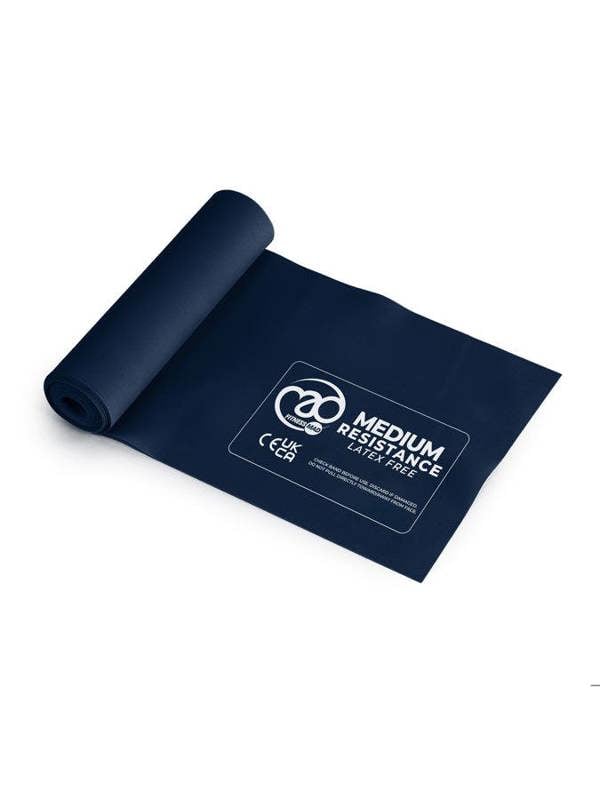 Yoga Mad Medium Latex Free Resistance Band