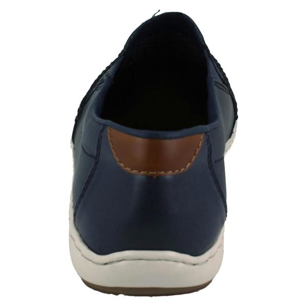 Rieker Mens Rieker Loafer Style Shoes 08868