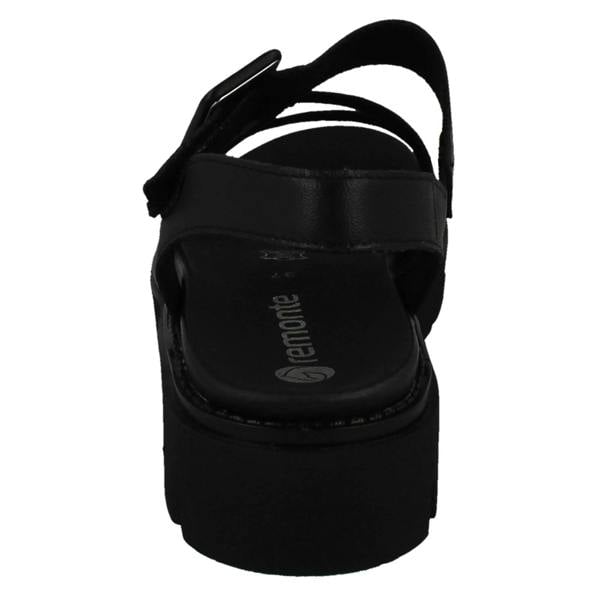 Remonte Ladies Remonte Chunky Sole Sandals D7957