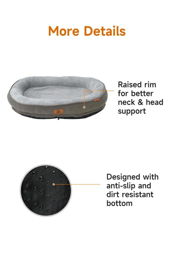 Living and Home Pet Sleeping Bed