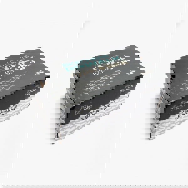 Skechers 124585/BKMT GO WALK HYPER BURST-MOON WA Womens 0 Trainers Black/Multi