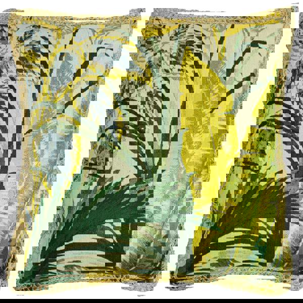 Furn Amazonia Cushion Cover - Green