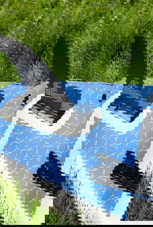 Aquaplanet BOLT 9'4" Inflatable Paddle Board Package - Blue