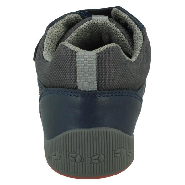 Start-rite Boys Startrite Bug Detailed Hook & Loop Shoes Tickle