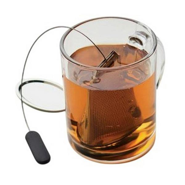 MidOcean Teafuser Tea Strainer - Black - 
