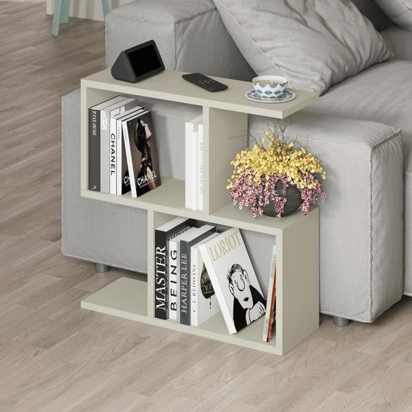 Decortie Homemania Modern Side End Coffee Table Side End Multipurpose  H 60cm 5 Tier