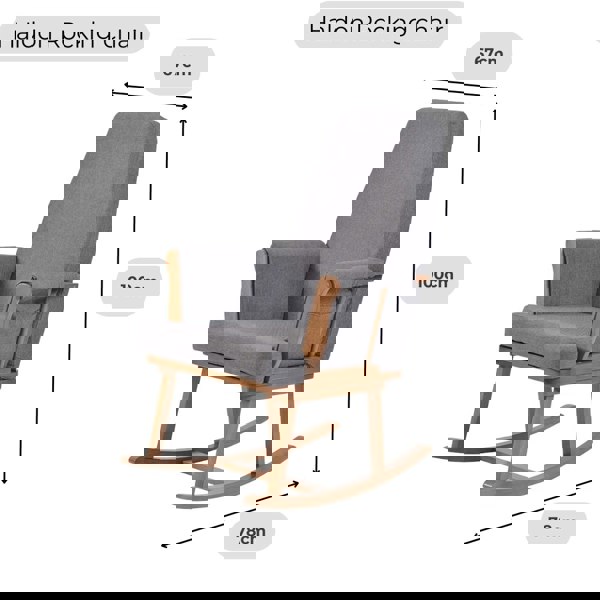 Haldon dimensions