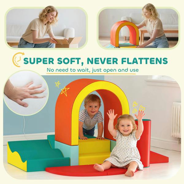 Kids Soft Play Set