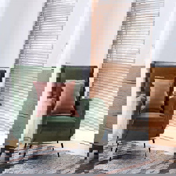 INS3 Armchair, Velvet-Weilai Concept-Weilai Concept