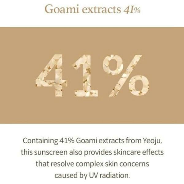 I'm From Sun Care Sunscreen PA++++ SPF50+ 50ml - Additional 4