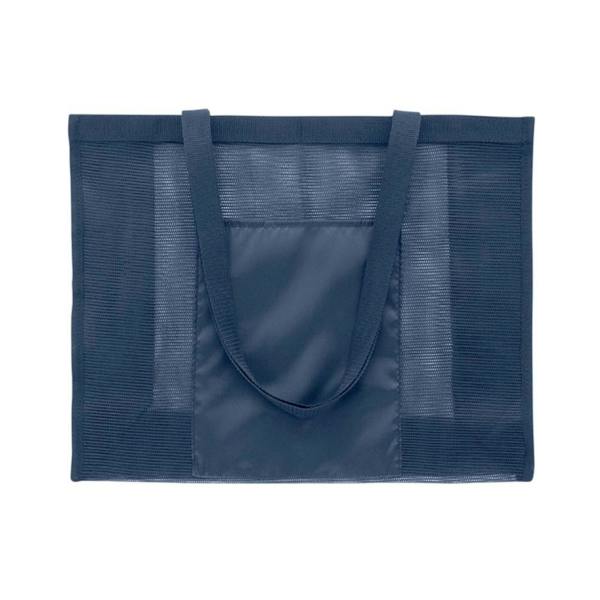 MidOcean Limp RPET Mesh Tote Bag - Blue - 