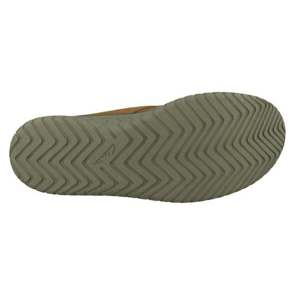 Clarks Mens Clarks Casual Moccasin Boots RelaxLite Moc
