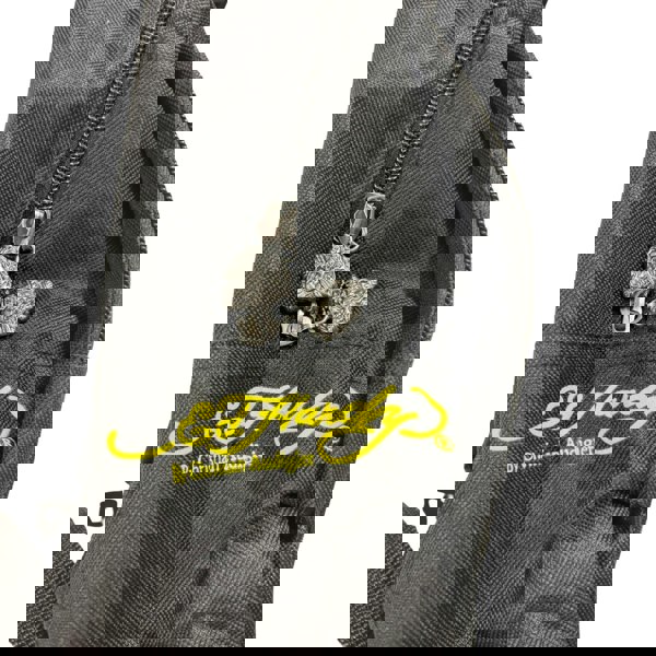 Ed Hardy Black Backpack Eternal Love Kids Bag