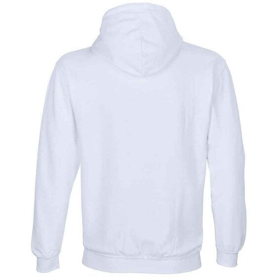 SOLS Unisex Adult Condor Hoodie - Creamy Blue