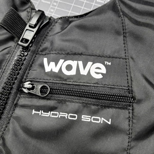 Wave Buoyancy Aid | Black
