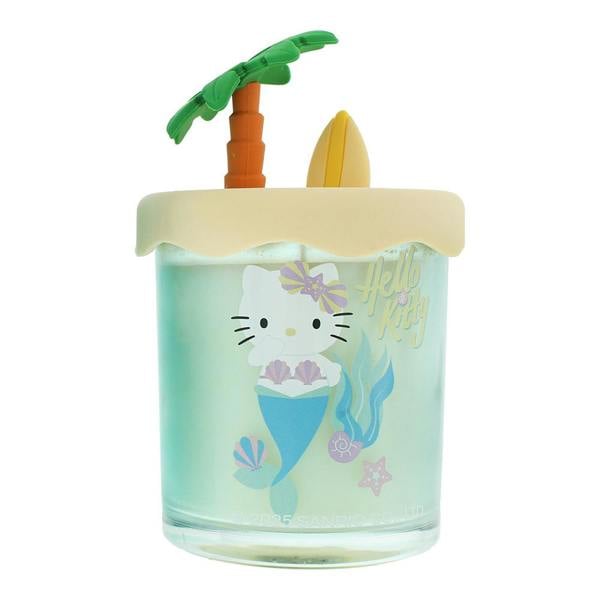 Hello Kitty Seasons Summer Pina Colada Scented Candle 206g