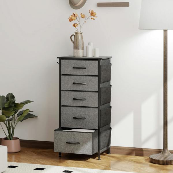 Fabric Dresser