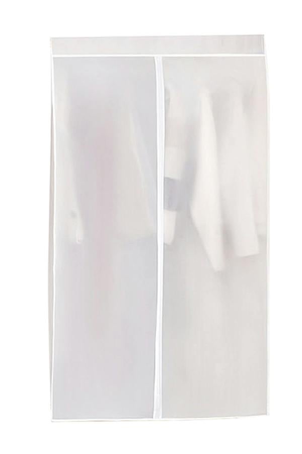 Living and Home Closet Hanging Garment Clothes Dust Cover
