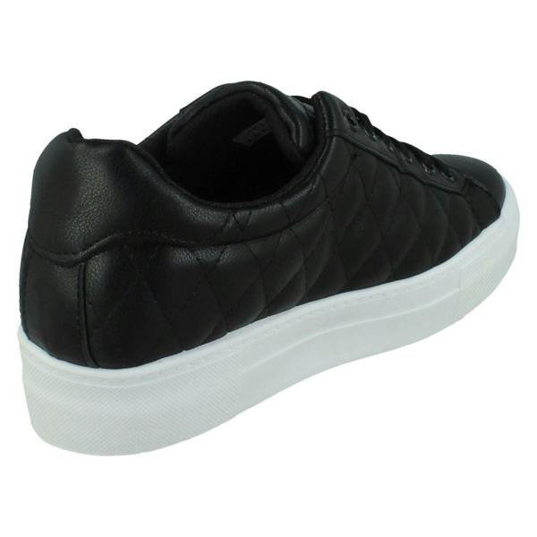 Spot On Ladies Spot On Wide Fit Trainers F7204