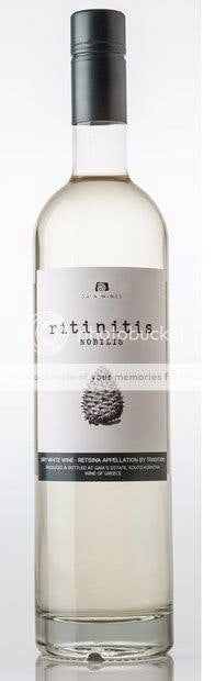 Gaia Wines, Ritinitis Nobilis Retsina 2023 75cl