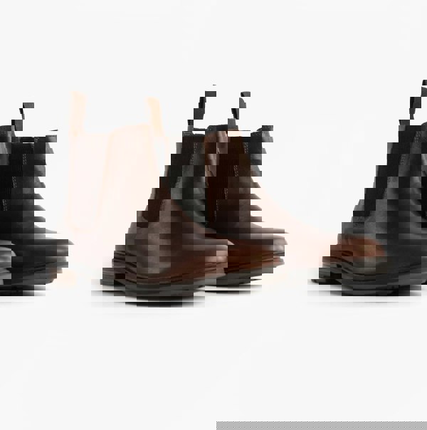 Roamers M189WB Mens Boots Brown