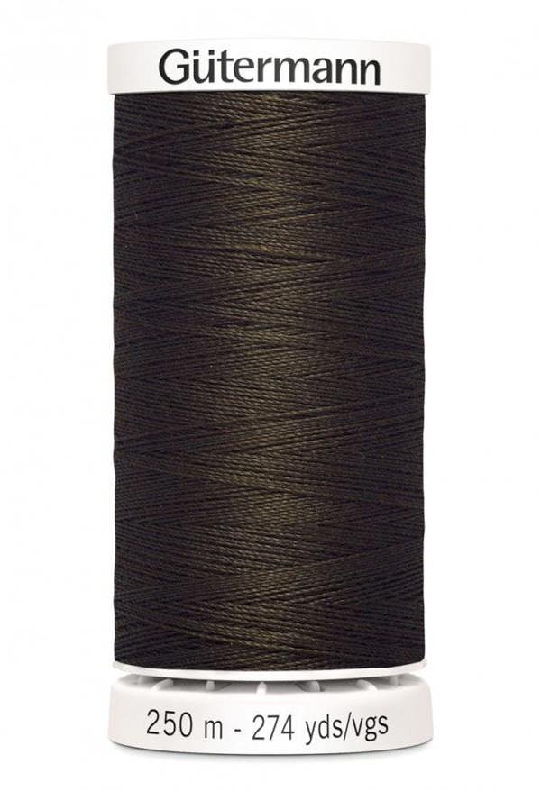 Gutermann Sew All Polyester Sewing Thread 250m Polyester Thread Suitable For Dressmaking