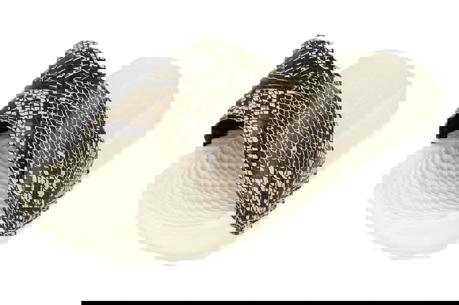 Nike Womens Victori One Slide Print Cn9676 Womens Slides  007 - Desert Sand Black White 007 - Photo 0