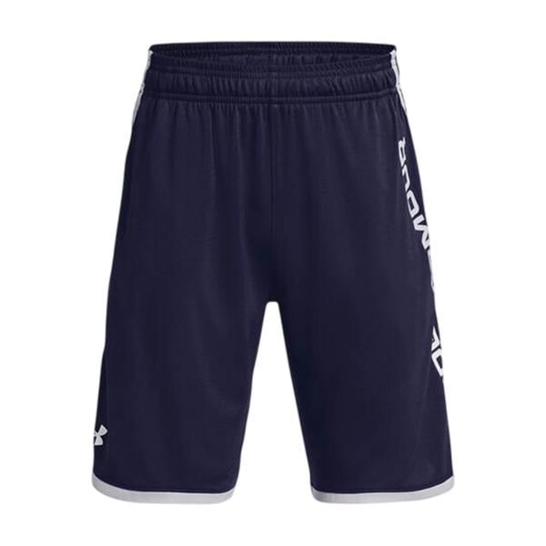 Under Armour Childrens/Kids Stunt 3.0 Shorts - Blue - 