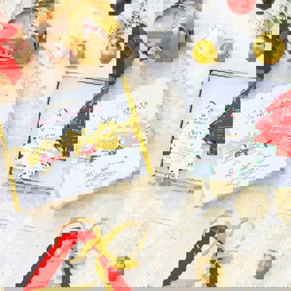 Spongellé Season's Greetings Body Wash Buffer