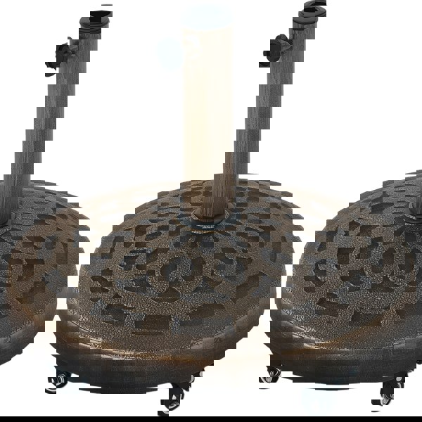 Center Pole Umbrella Base