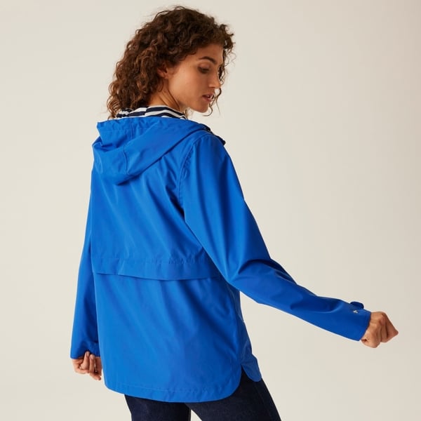 Regatta Women's Bayla Waterproof Jacket - Olympian Blue