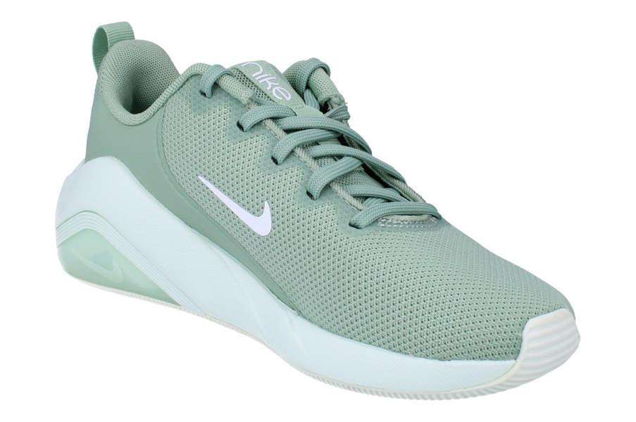 Nike Womens Air Zoom Bella 7 Running Trainers Fz1689 Shoes  009 - Steam Barely Green White 009 - Photo 3