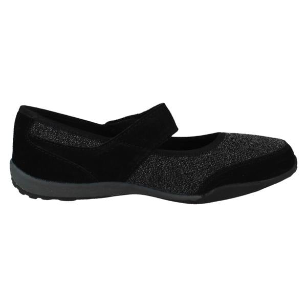 Down to Earth Ladies Down To Earth Casual Hook and Loop Shoes F80559
