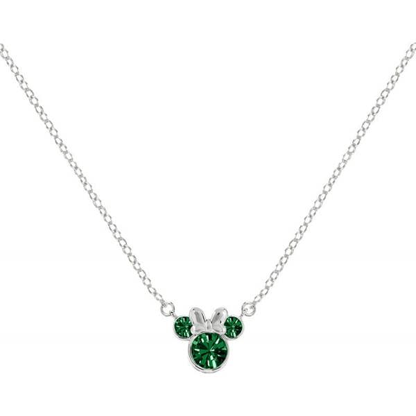 Disney Minnie Necklace N905424SMAYL-16-PH