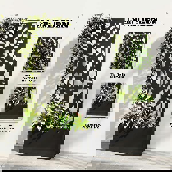 Multi-functional Garden Bed