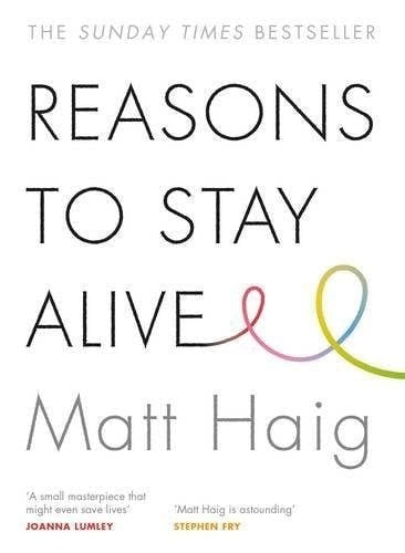 Canongate Books Reasons to Stay Alive, Notes on a Nervous Planet 2 Books Collection Set By Matt Haig