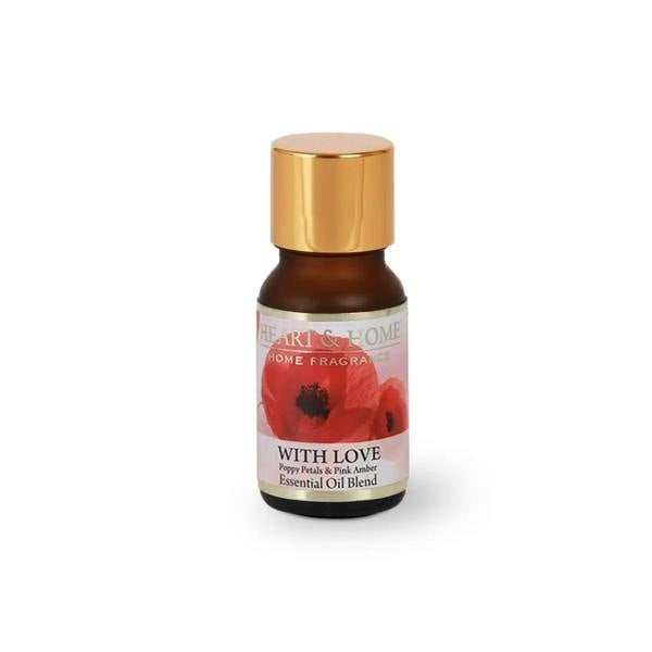 Heart & Home With Love Poppy - Essential Oil Blend