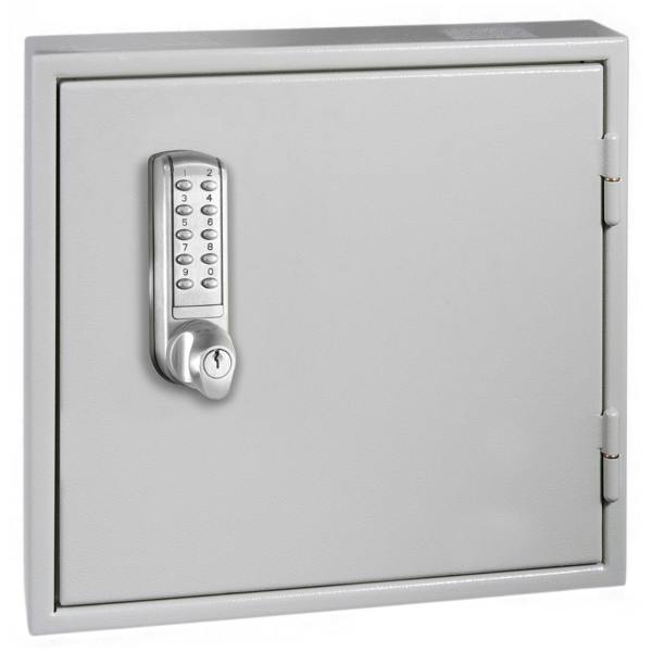 Clear image of the Key Cabinet.