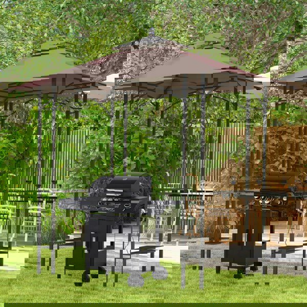 Grill Gazebo