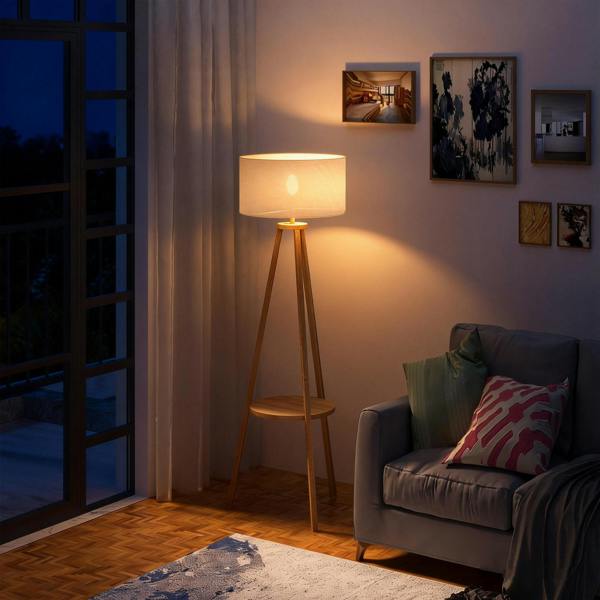 Floor lamp