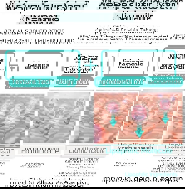 APLB Glutathione Niacinamide Toner Pad 100ml