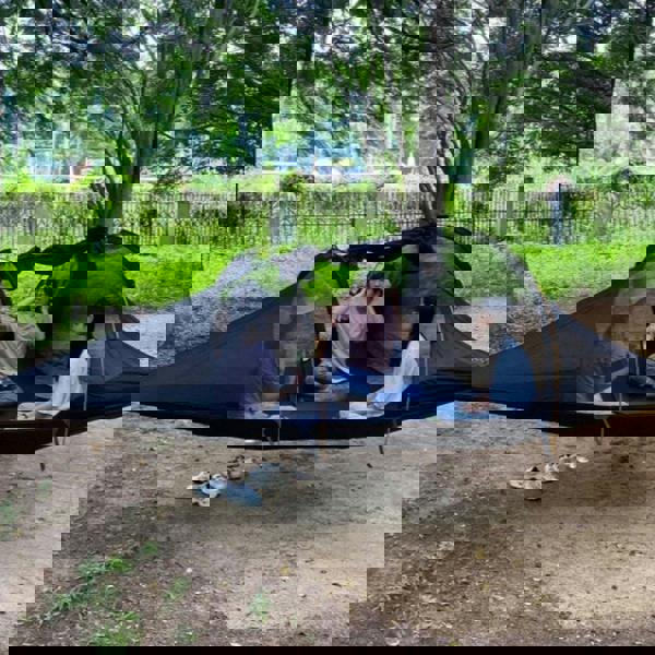 Leaper Outdoor Portable Multi-Person Triangle Hammock