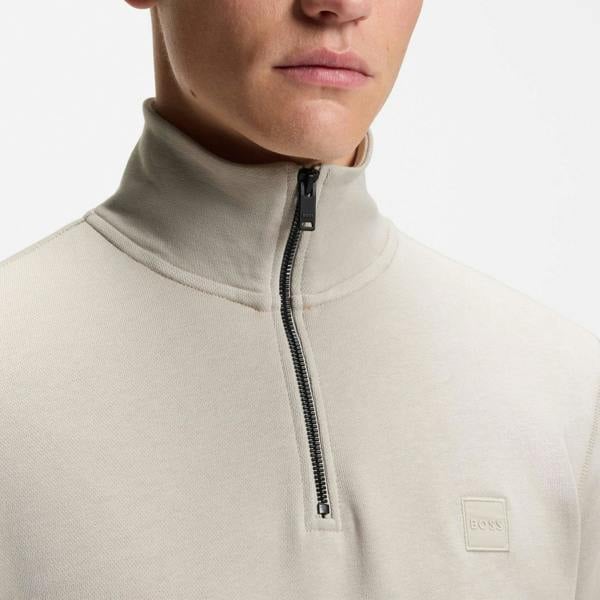 Boss Zetrust 1/4 Zip Sweat