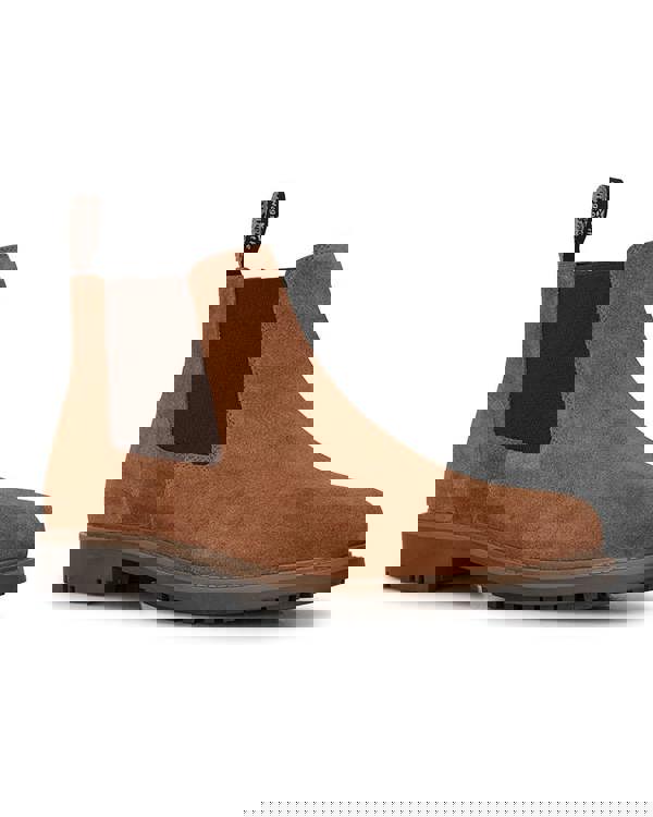 Hoggs Of Fife Banff Mens Smart Country Pull On Dealer Chelsea Ankle Boots