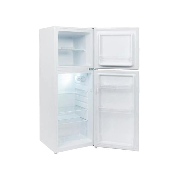 Willow 138L Top Mount Fridge Freezer WTM138W - White