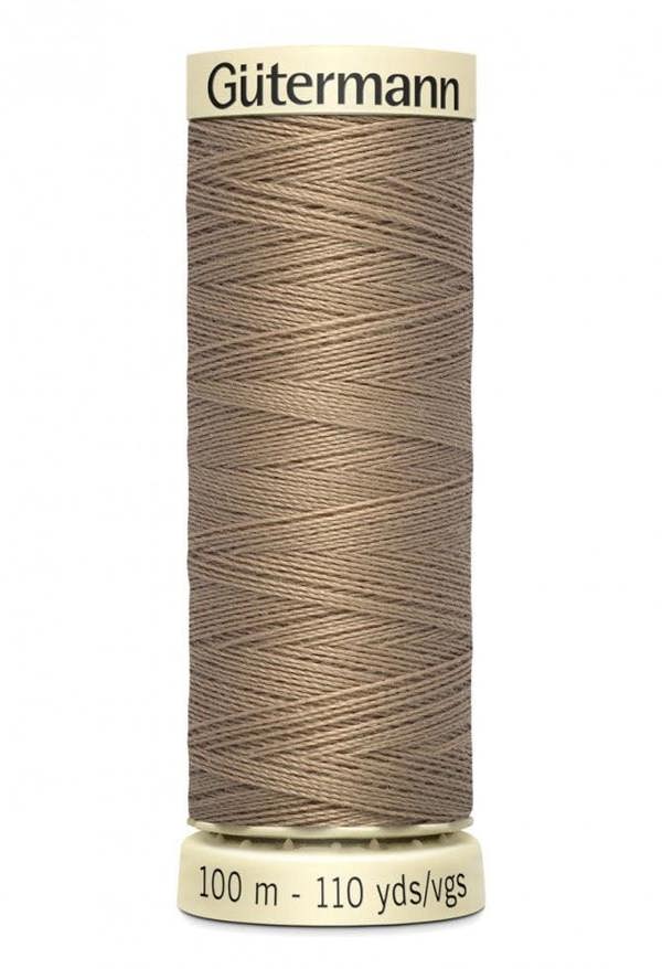 Gutermann Sew All Polyester Sewing Thread 100m Polyester Thread Suitable For Dressmaking