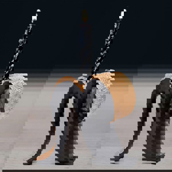 Maison des Cadeaux Banana Novelty Tealight Holder